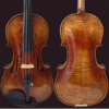 Violino Workshop Modelo Jacob Stainer - Case De Luxo