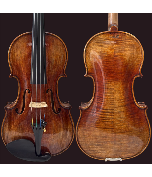 Violino Workshop Modelo Jacob Stainer - Case De Luxo
