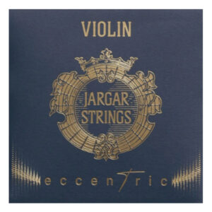 Encordoamento Violino - Jargar Eccentric
