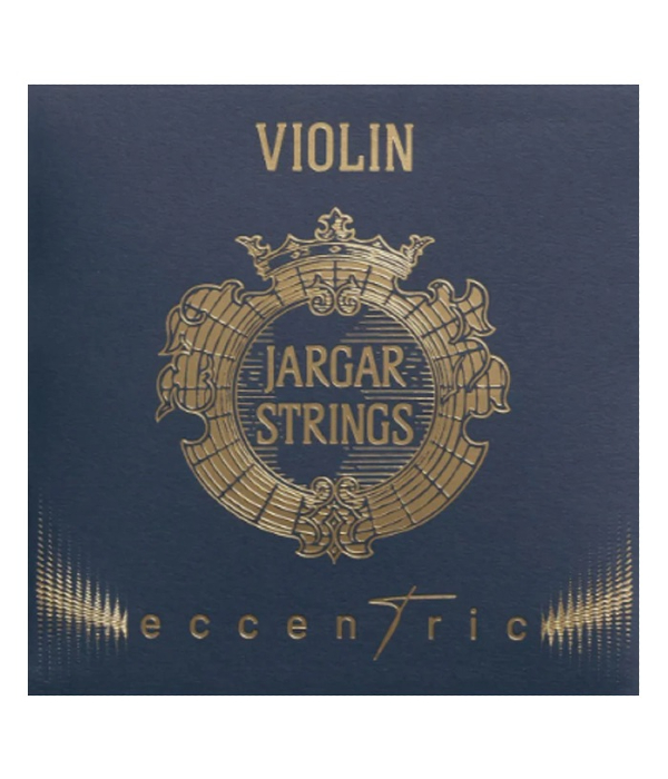 Encordoamento Violino - Jargar Eccentric