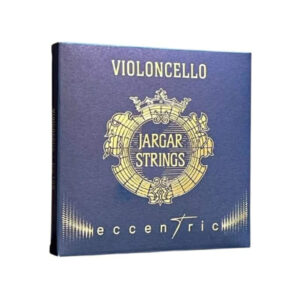 Encordoamento Violoncelo - Jargar Eccentric