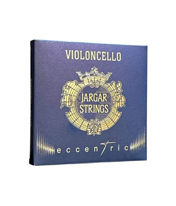 Encordoamento Violoncelo - Jargar Eccentric