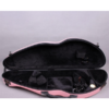 Estojo Case Fibra De Vidro Violino Pink