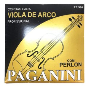 Sem título Encordoamento Viola De Arco - Paganini Perlon