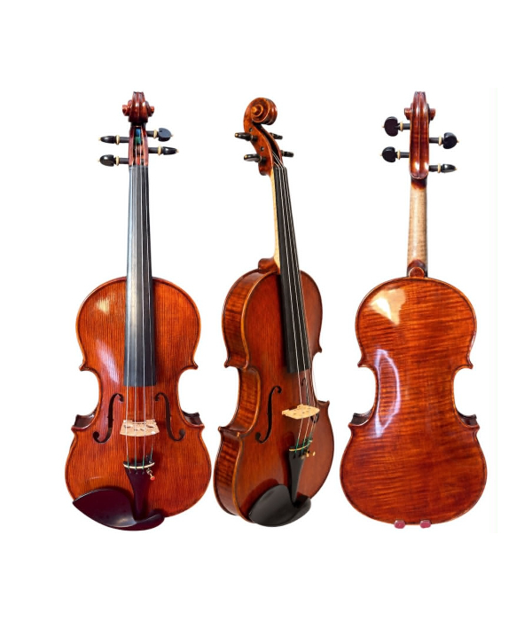 1 Violino Fastrings Atelier Model Stradivari #307