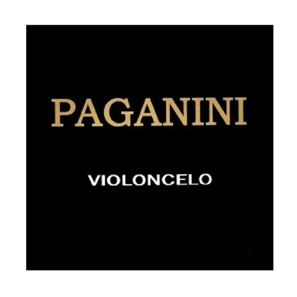 Encordoamento Violoncelo - Paganini