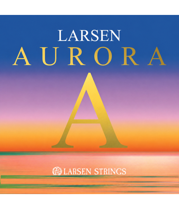 Cordas Avulsas - Larsen Aurora Violoncelo