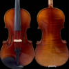 2 Violino Workshop Profissional Copy Guarneri Cannone