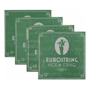 2121 Encordoamento Violino - Euro Strings 4/4