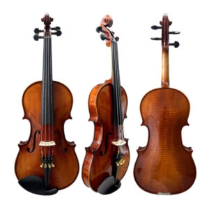 03e06331-6c59-462a-8cd5-9c7f5c1e5240 Violino Fastrings Bipartido Modelo Stradivari 4/4