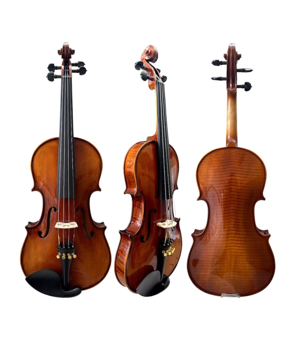 Violino Fastrings Bipartido Modelo Stradivari 4/4