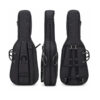 3 Bag Premium De Violoncelo Acolchoado Grosso & Impermeável
