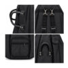 5 Bag Premium De Violoncelo Acolchoado Grosso & Impermeável
