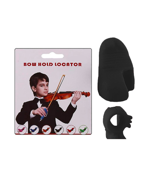 55e8f355-1f81-4666-b035-8a749f1de57f Treinador Corretor De Pegada Para Arco De Violino/viola
