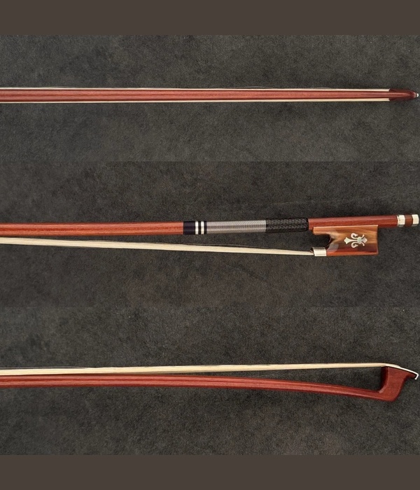 Arco_600x700 Arco Violino Workshop De Madeira Flor De Liz Talao Chifre