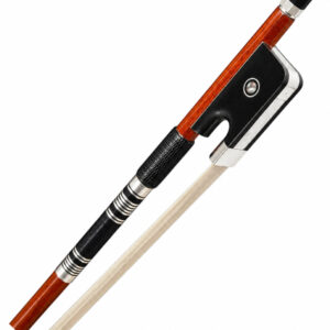 CELLO Arco Violoncelo Madeira Pernambuco Oficina Black