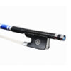 Arco Viola - Fibra De Carbono Advanced Blue