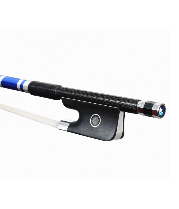 Arco Viola - Fibra De Carbono Advanced Blue