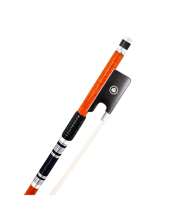 perfeito Arco Viola Madeira Pernambuco Oficina Black