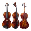 000 Violino Workshop Modelo Stradivari 4/4 - Verniz Óleo
