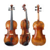 1 Violino Workshop Modelo Jacob Stainer - Case De Luxo