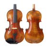 2 Violino Workshop Modelo Jacob Stainer - Case De Luxo