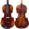 5e87568f-6bf2-484d-a7fd-0c30076f1813 Violino Workshop Modelo Stradivari 4/4 - Verniz Óleo