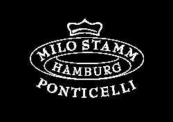 Otto Stamp Hamburg Ponticello